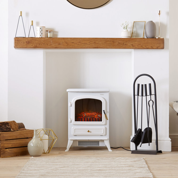 Vonhaus 41Cm W Electric Stove & Reviews Wayfair.co.uk